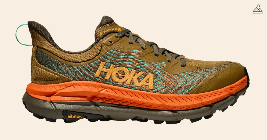 Hoka Mafate Speed 4