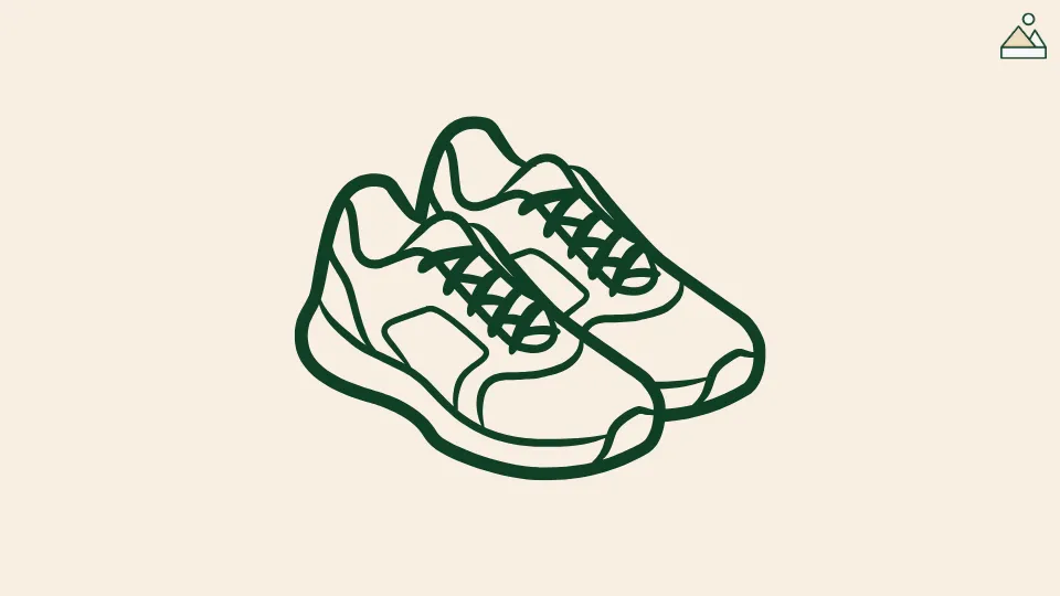 Chaussures de trail