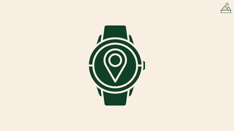 Montres GPS trail